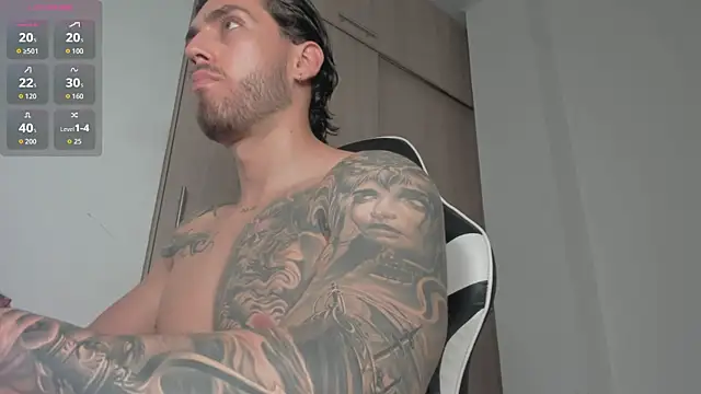 Axel__Blaze – Naživo XXX chat