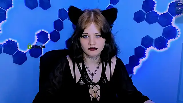 Chat XXX en directo de nikki_kiss_