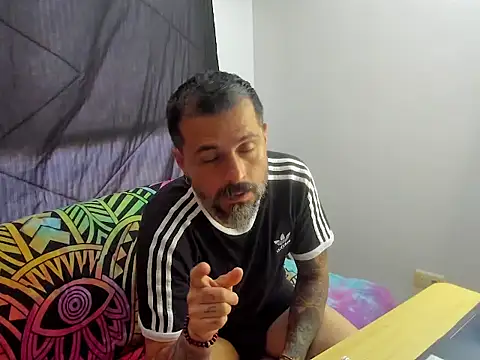 Webkamerová show Miguel_angeel_