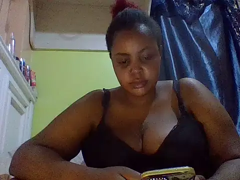 Webkamerová show sexychubby22