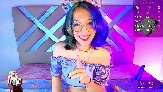 Chat +18 de mitsuri_nyx ao vivo