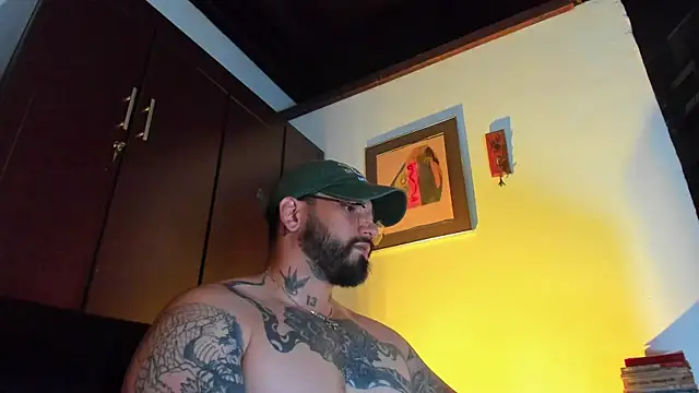 CamiloGray_ Chat XXX in diretta