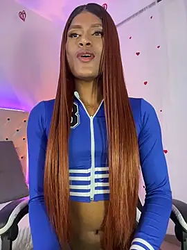 Elektra_Queen 网络视讯表演