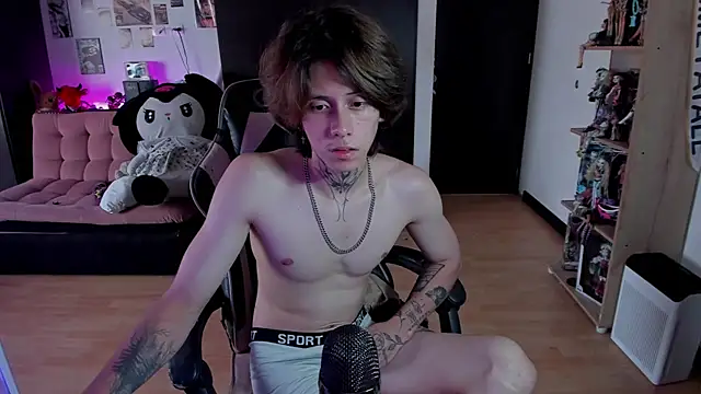 xIce_Boy 网络视讯表演