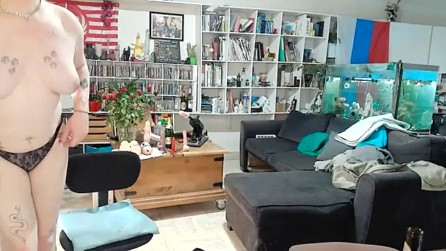 Barbieandteddy Pertunjukan Webcam
