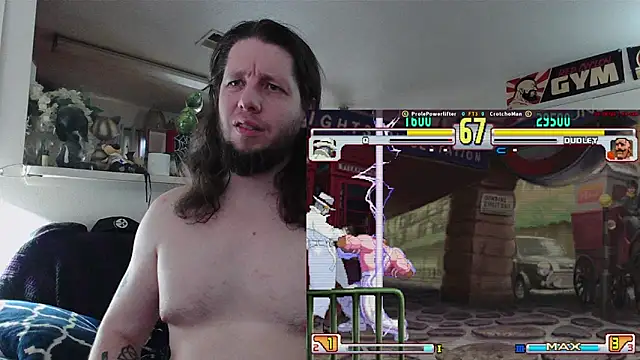 biggerisbetter12's Webcam Show
