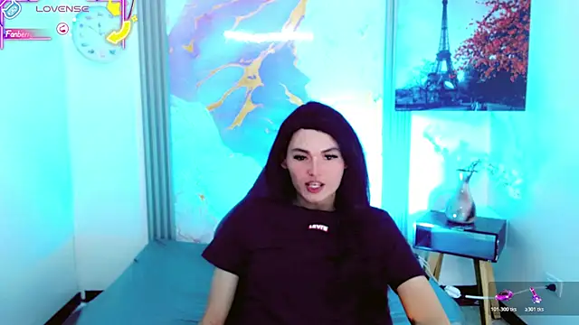 Вебкам-шоу Alana_Carvajal