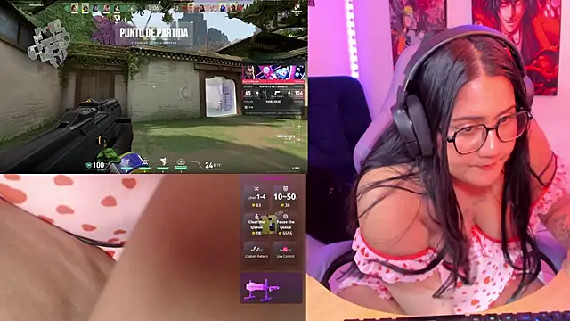 haru_u2 라이브 XXX 채팅
