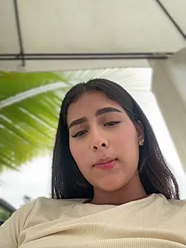 Valeria-escobar's Webcam Show