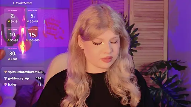 Chat XXX en directo de LilithNlsn