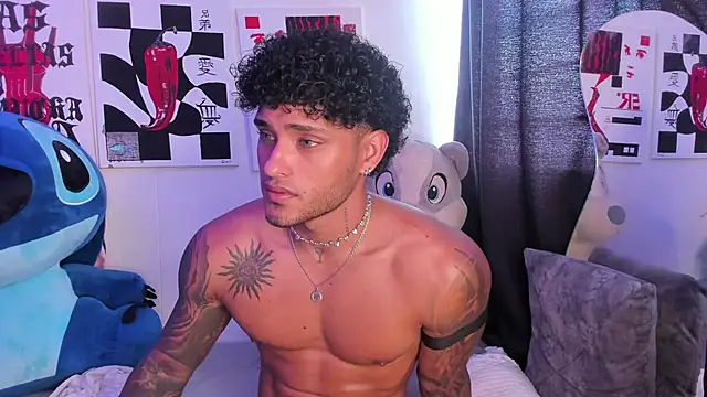 Alessandro_Vanni Show Webcam