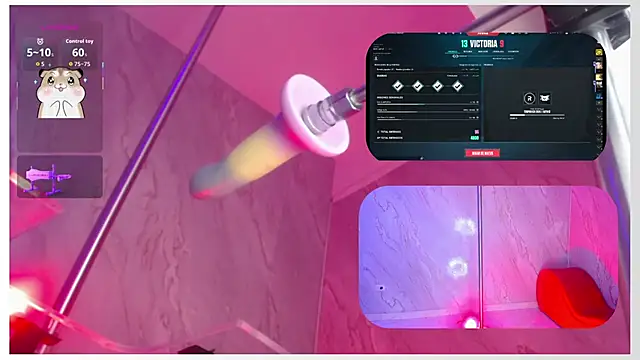 MhiaRey Chat XXX in diretta