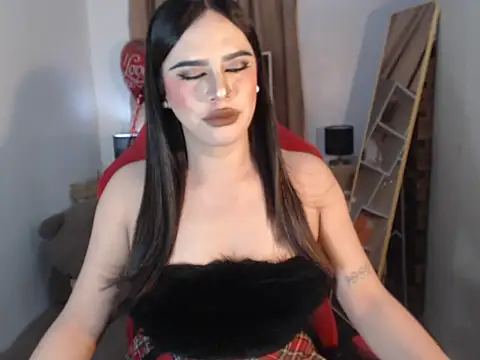 RebeccaTs Pertunjukan Webcam