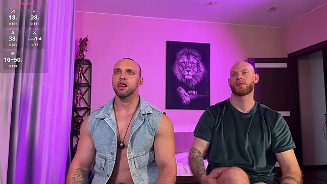 FireBeard_'s Live XXX Chat