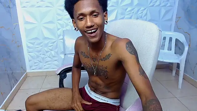 ManSant Webcamshow