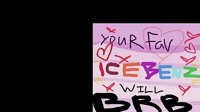 icebenz webkamerás műsora