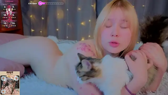 unburnedgirl's Live XXX Chat