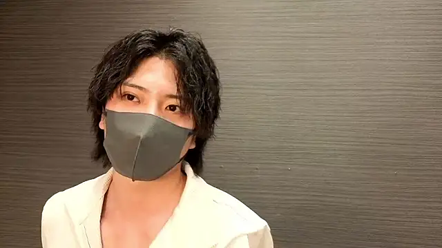 CHROME-kun925 Webcam Show