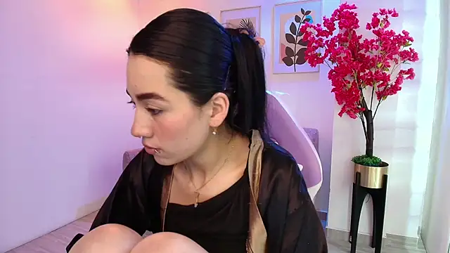 Živý XXX chat Rainy_doll