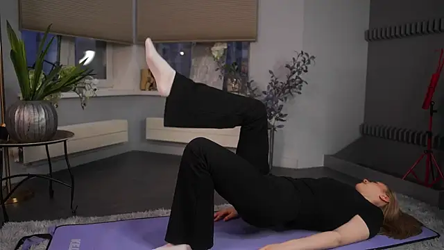 DanikaGudinasn Webbikameraesitys
