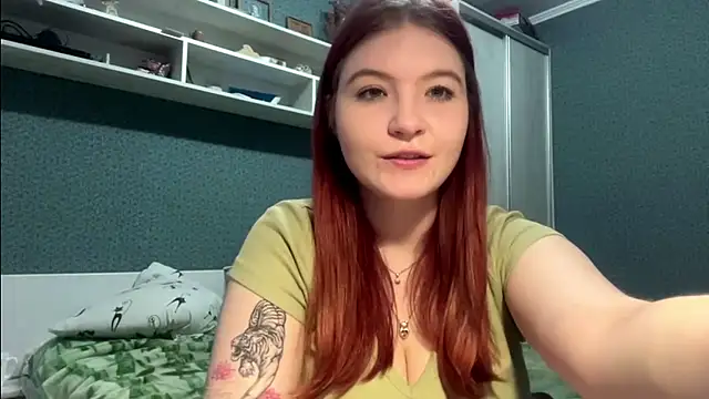 MarkSlye Webcam show