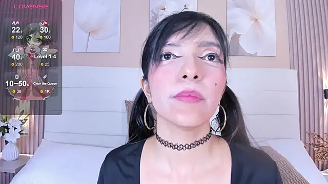 Chat XXX en directo de LisaLain