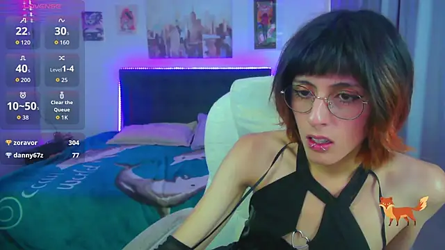 goth_minerva Webcamshow