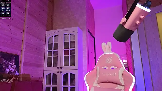 Živý XXX chat Lady_Shine