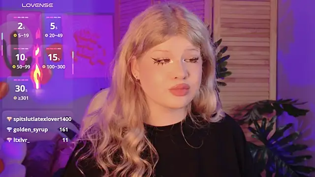 LilithNlsn Chat XXX live