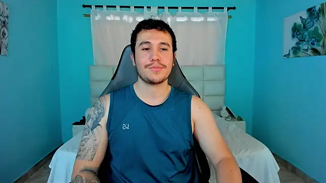 Webkamerová show juan__jimenez