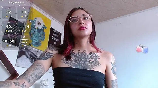 ZoeBakers_ – Naživo XXX chat