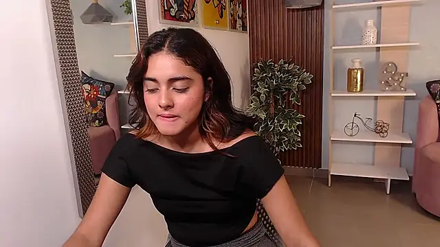 Chat XXX ao vivo de _Lucy_Grey_