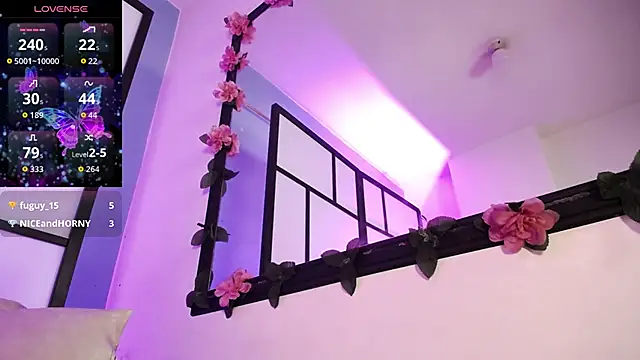 Chat +18 de Catalina_soul ao vivo