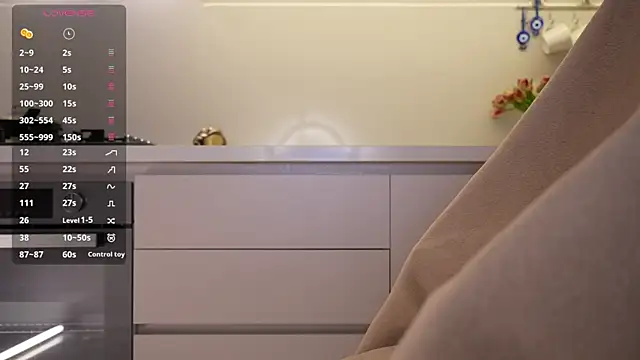 Vassiilisa webcam show