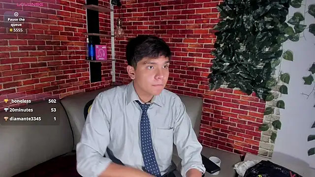 Show de webcam de Thiago_Kozak