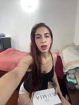 Chat XXX en directo de MariamGray1