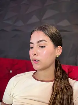 Chat XXX ao vivo de Valeria-escobar