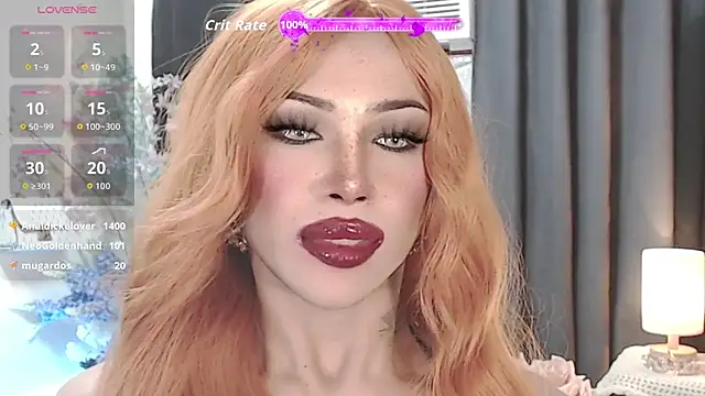 Вебкам-шоу Your_gorgeous_amanda_ts