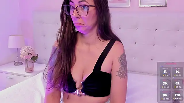 HollyBloom_ Webcam Show