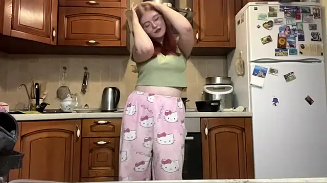 MarkSlye Webcam-Show