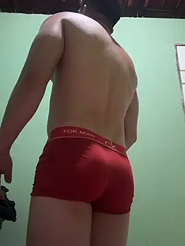 Show de Rejoined_Sugar na webcam