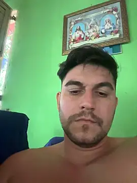 Rejoined_Sugar Show in webcam