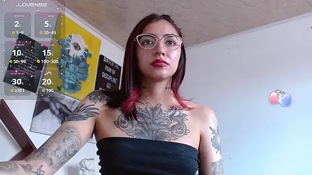 ZoeBakers_ Chat XXX live