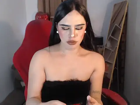 RebeccaTs Webcam show