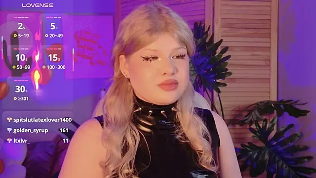 LilithNlsn Live XXX Chat