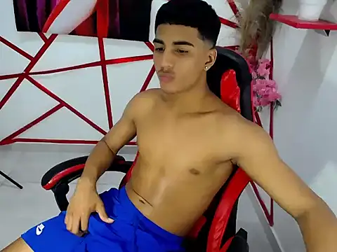 oliver-parker webcam show