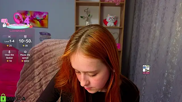 _Wow_Emma élő XXX-chatje