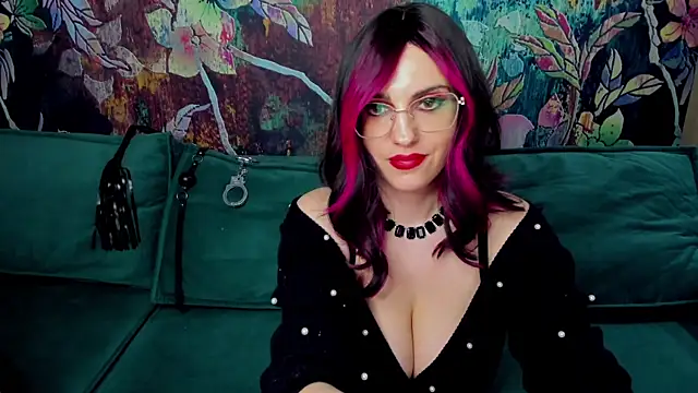 RoseBlooom – Live XXX-chat
