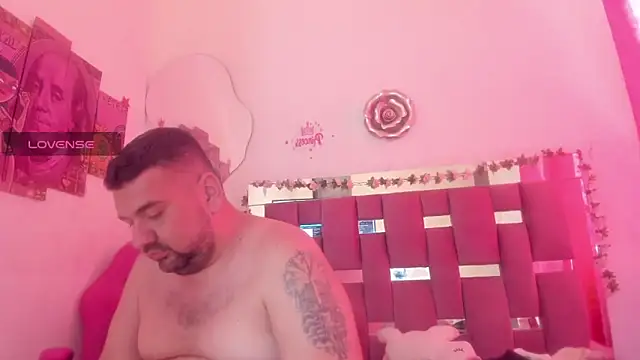 Webkamerová show horus_gil