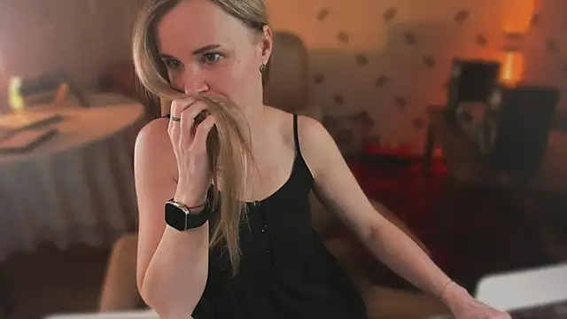 Živý XXX chat MiaSparkes